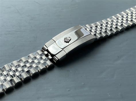 rolex jubilee band for sale